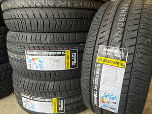 245/30/20 Minnell Safy M06 suverehvid 90W/XL (1 foto / 1)