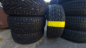 225/55/17 Mazzini Iceleopard 101 t xl naastrehvid (1 foto / 1)