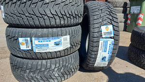 235/55/18 Sailun Iceblazer WST3 100T naastrehvid (1 foto / 1)