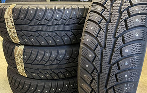 195/70/15 GOODRIDE FROST EXTREME naastrehvid 104R (1 foto / 1)