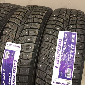 215/65/15 LAUFENN LW71 I FIT ICE 99t naastrehvid (1 foto / 1)