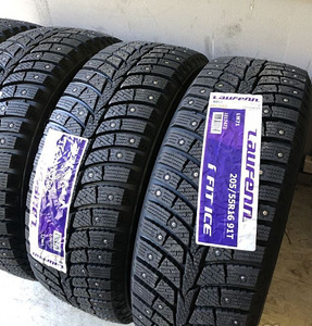205/55/16 LAUFENN LW71 I FIT ICE 91t naastrehvid (1 foto / 1)
