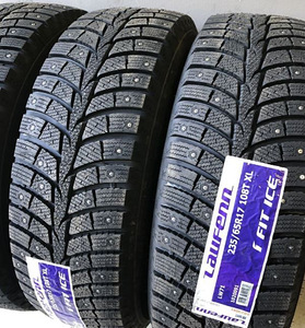 235/65/17 LAUFENN LW71 I FIT ICE 108T XL naastrehvid (1 foto / 1)
