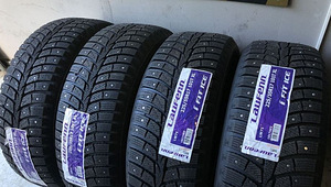 225/55/17 LAUFENN LW71 I FIT ICE BY 101T xl naastrehvid (1 foto / 1)
