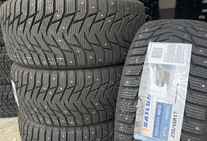 235/45/17 SAILUN ICEBLAZER WST3 97t xl naastrehvid (1 foto / 1)