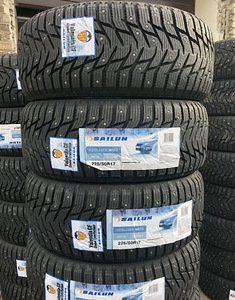 225/50/17 SAILUN ICEBLAZER WST3 98t xl naastrehvid (1 foto / 1)