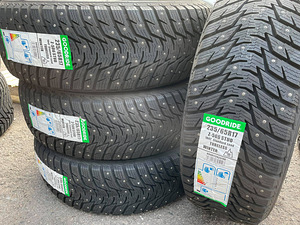 235/65/17 Goodride Z506 naastrehvid 104T (1 foto / 1)