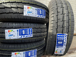 205/65/16C Hifly Win-Transit 107-105R lamellrehvid 63eur (1 foto / 1)