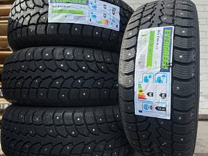 225/55/18 Evergreen Icetour 98T naastrehvid 65eur tk (1 foto / 1)