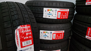 215/55/16 Fronway Icepower868 97h pehme lamell XL (1 foto / 1)