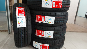 215/60/17 Fronway Icepower868 96h lamellrehvid 62eur tk (1 foto / 1)