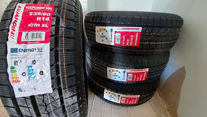 235/60/18 Fronway Icepower868 107H XL 73eur tk (1 foto / 1)