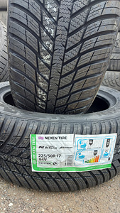 225/50/17 Nexen N-Blue 94V lamellrehvid (1 foto / 1)