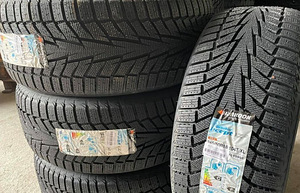 245/50/18 Hankook W616 Winter I-Cept RS2 104T lamellrehvid (1 foto / 1)