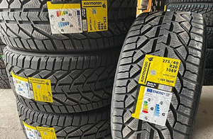 275/40/20 KORMORAN SNOW BY MICHELIN 106V (1 foto / 1)