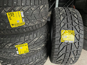 275/45/20 KORMORAN STUD BY MICHELIN 110t (1 foto / 1)