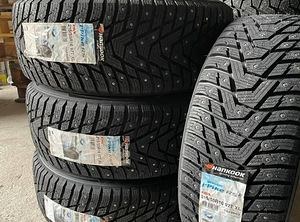215/55/16 Hankook W429S I-Pike RS2 97T (1 foto / 1)
