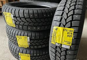 175/65/14 Kormoran Stud BY MICHELIN (1 фото из 1)