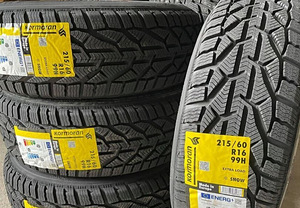 215/60/16 Kormoran Snow by Michelin 99H (1 foto / 1)