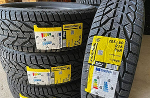 205/60/16 Kormoran Snow By Michelin 96H (1 foto / 1)