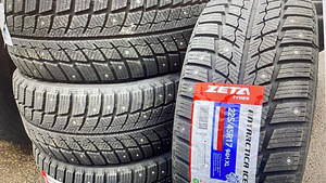 225/45/17 Zeta Antarctica Ice 94h xl naastrehvid (1 foto / 1)