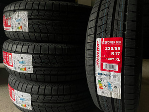 235/65/17 Fronway Icepower868 108T XL lamellrehvid (1 foto / 1)