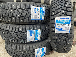 155/65/14 Sailun Iceblazer WST3 75T naastrehvid (1 foto / 1)