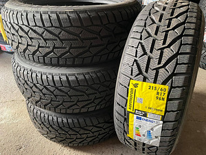 215/60/17 Kormoran Snow SUV 96H (1 foto / 1)