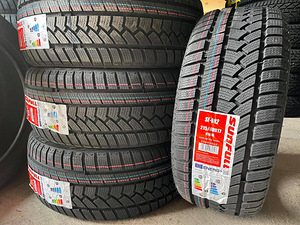 215/40/17 Sunfull SF982 87h xl lamellrehvid (1 foto / 1)