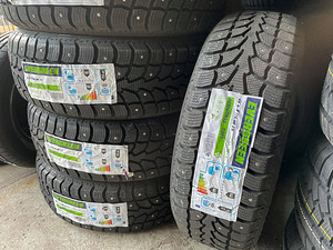 225/60/18 Evergreen Icetour i5 100T naastrehvid (1 foto / 1)