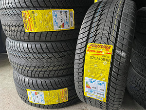 225/45/18 Fortuna Gowin UHP2 95V XL lamellrehvid (1 foto / 1)
