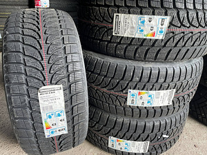 255/50/19 Bridgestone Blizzak 107V XL lamellrehvid (1 foto / 1)
