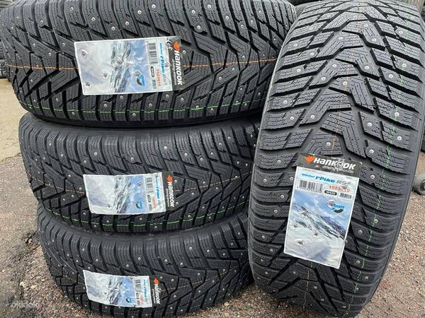 225/55/17 Hankook Winter i-Pike RS2 w429 101T XL naastrehvid