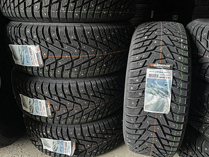 225/55/17 Hankook I Pike Rs2 (Uued Naastrehvid) (1 foto / 1)