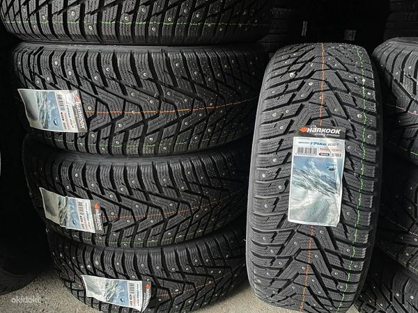 225/55/17 Hankook I Pike Rs2 (Uued Naastrehvid)