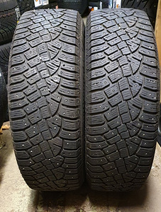 225/65/17 Continental IceContact2 5-6mm 2tk (Kasutatud) (1 foto / 1)