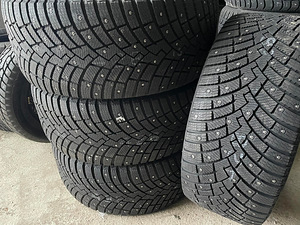 285/40/21 Pirelli IceZero2 (Uued naastrehvid) (1 foto / 1)