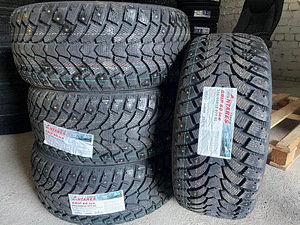 245/40/18 Antares Grip60Ice (Uued naastrehvid) (1 foto / 1)