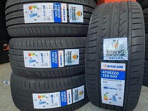225/40R19 Sailun Atrezzo ZSR SUV suverehvid (1 foto / 1)