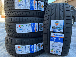 205/40/R17 XL Sailun Atrezzo ZSR suverehvid (1 foto / 1)