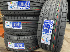 245/45/R18 XL Hifly HF805 suverehvid (1 foto / 1)
