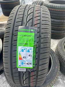 275/40/R20 XL Lanvigator Catchpower suverehvid (1 foto / 1)