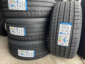 255/40/R19 Triangle Sportex TH201 suverehvid (1 foto / 1)
