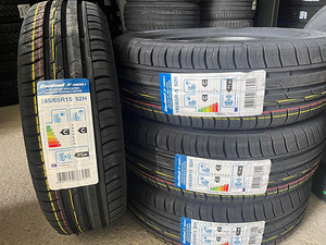 185/65/R15 Cordiant Comfort 2 suverehvid (1 foto / 1)