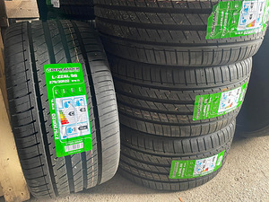 275/30/R20 XL Grenlander L-Zeal56 suverehvid (1 foto / 1)