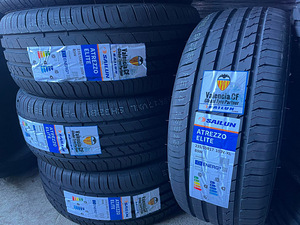 235/55/R17 XL Sailun Atrezzo Elite suverehvid (1 foto / 1)