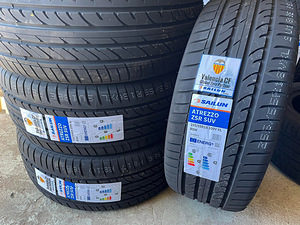 255/55/R18 XL Sailun Atrezzo ZSR SUV suverehvid (1 foto / 1)