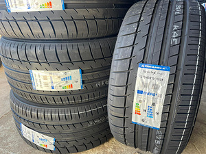 275/40/R19 XL Triangle Sportex TH201 suverehvid (1 foto / 1)