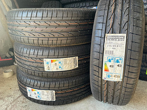 215/65/R17 Bridgestone D-Sport suverehvid (1 foto / 1)