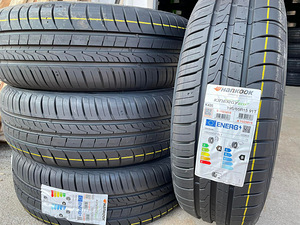195/65/R15 Hankook Kinenergy Eco2 suverehvid (1 foto / 1)